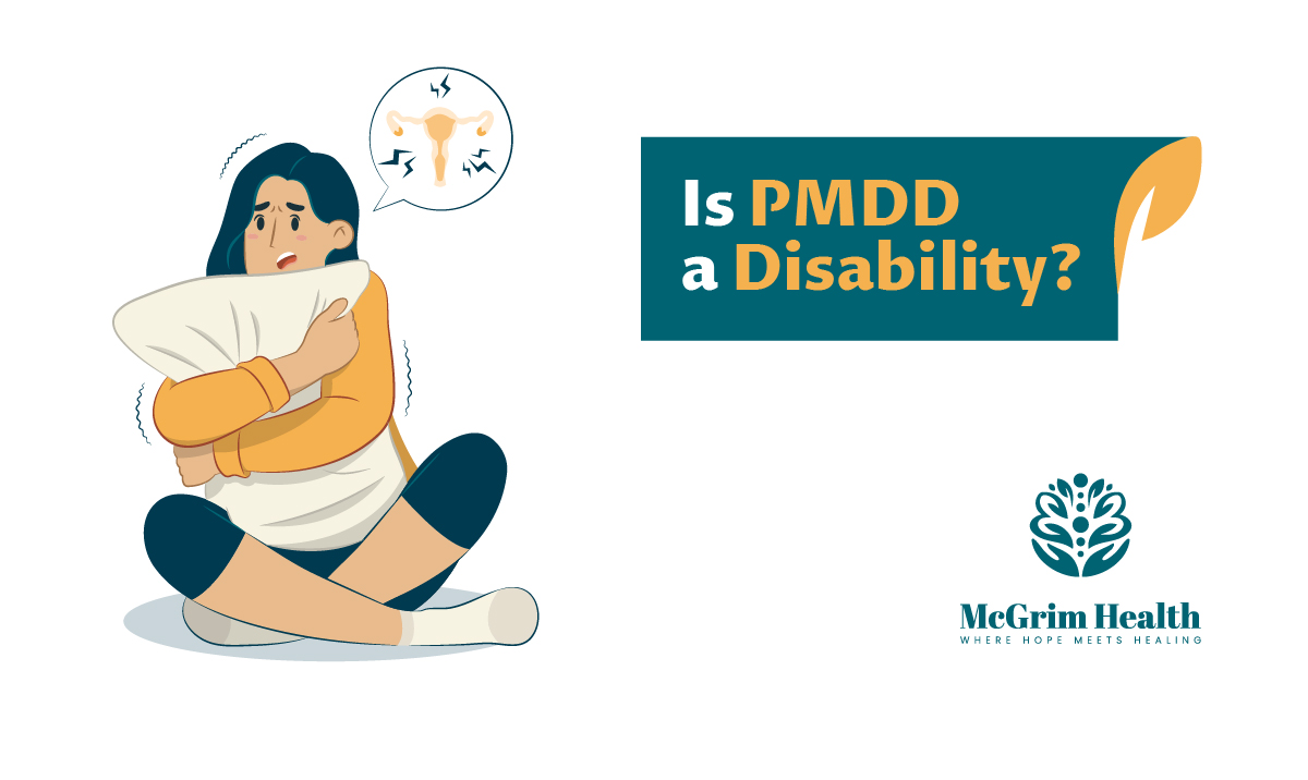 Is PMDD a Disability