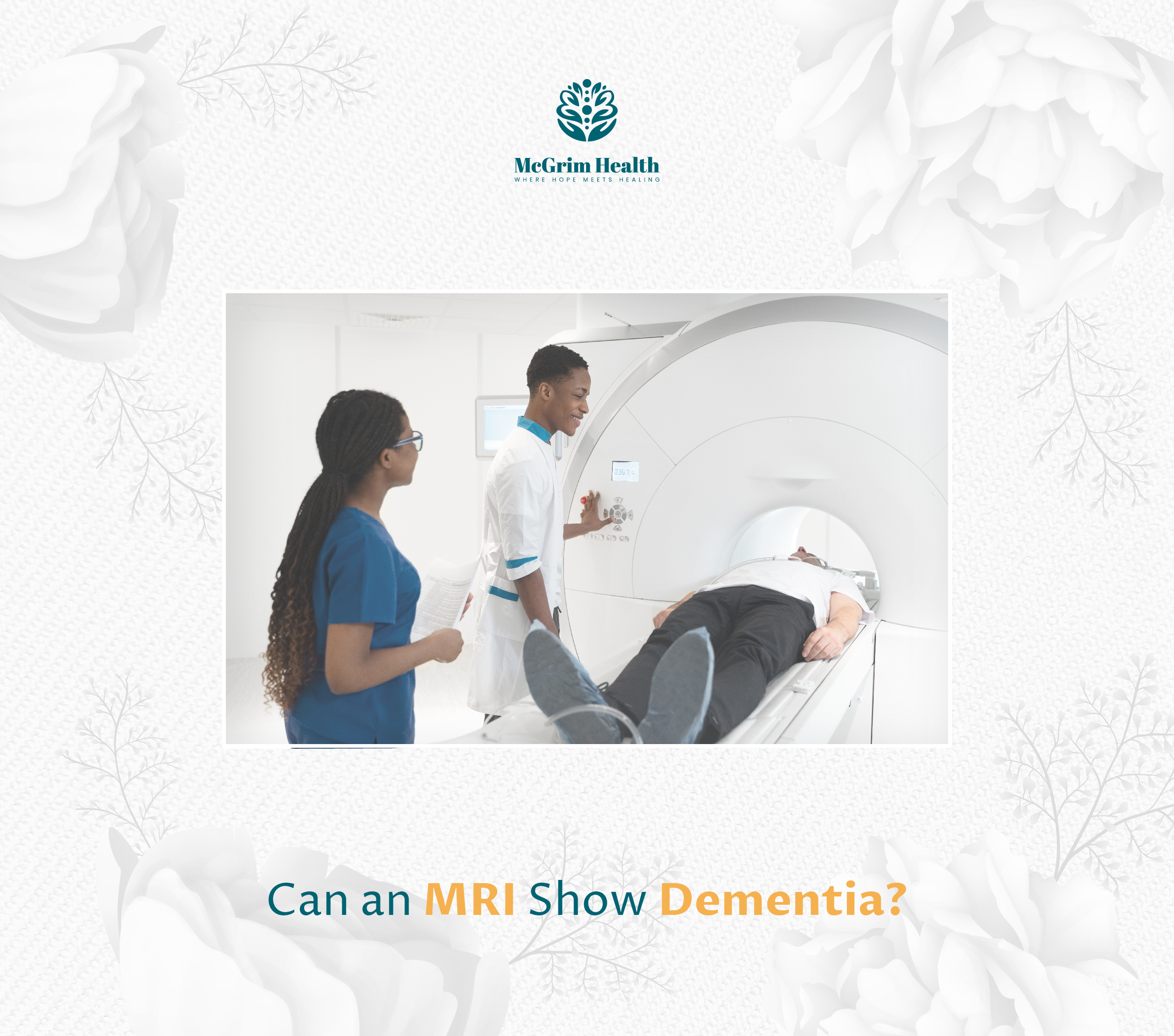 Can an MRI Show Dementia