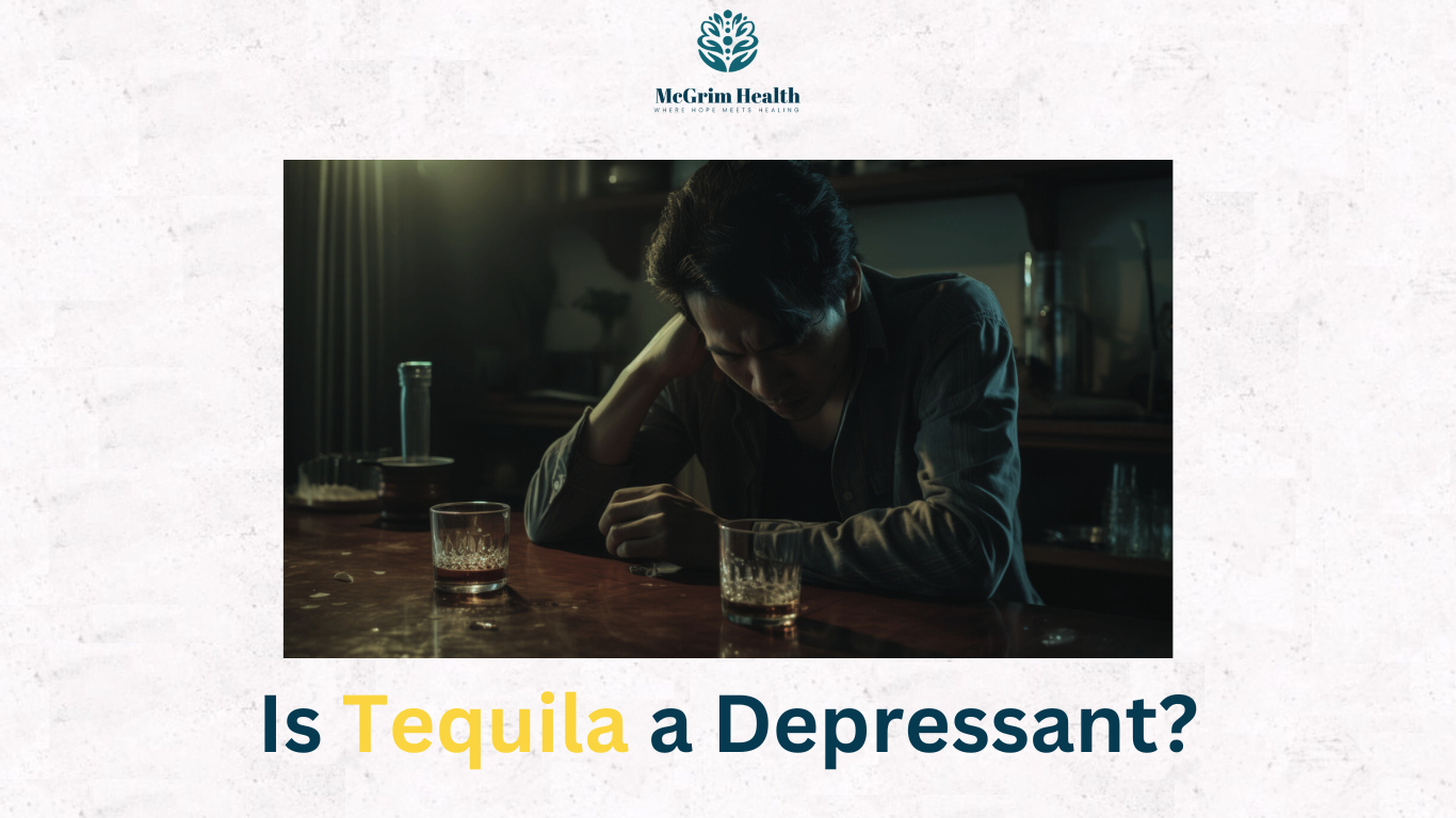 Is Tequila a Depressant