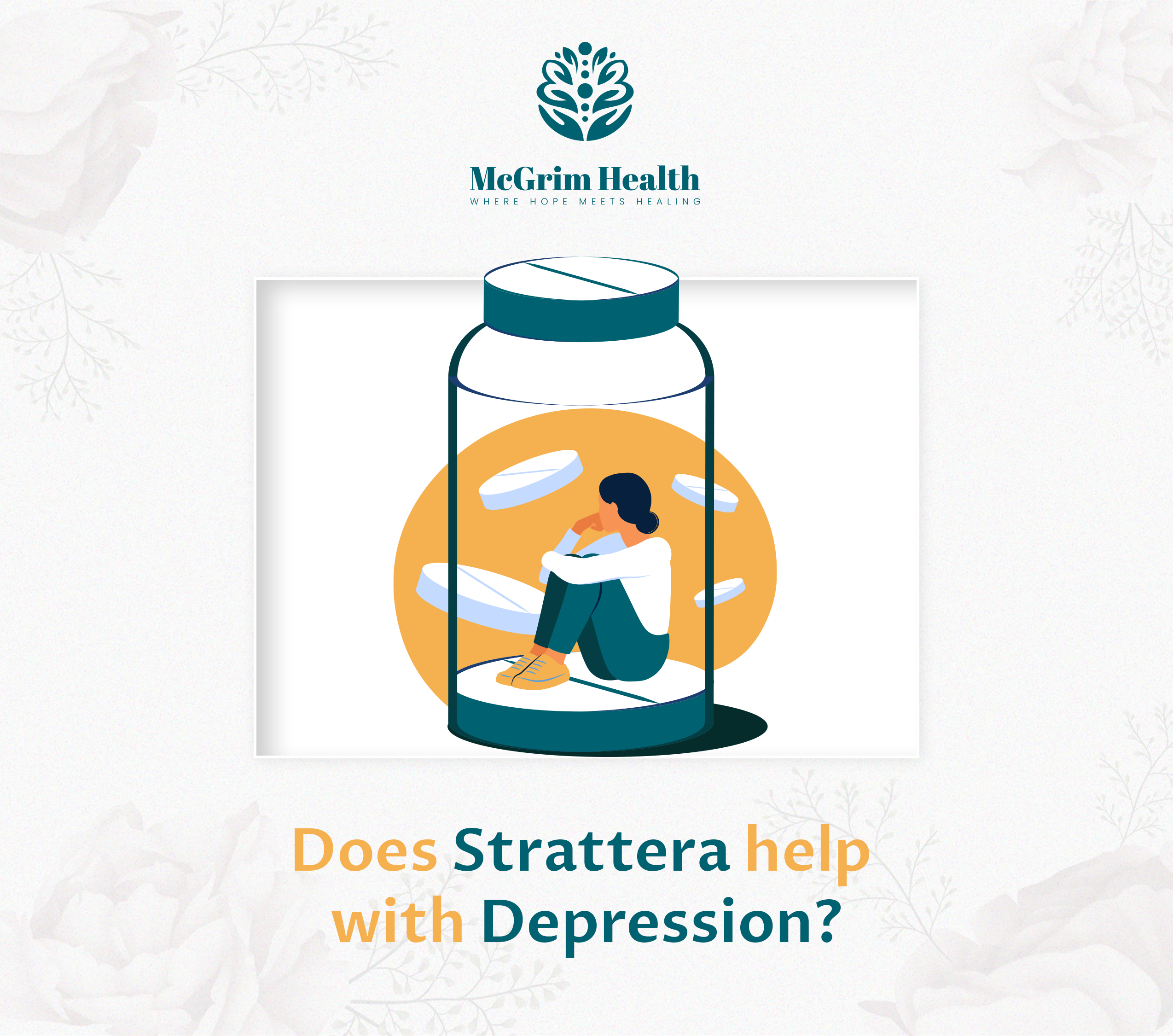 Does Strattera Help with Depression