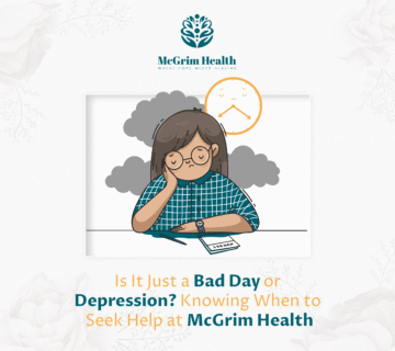 Bad Day or Depression